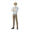 TAMASHII NATIONS S.H. Figuarts SPY  FAMILY Loid Forger - Forger Family Dad - 170mm ABS & PVC Action Figure