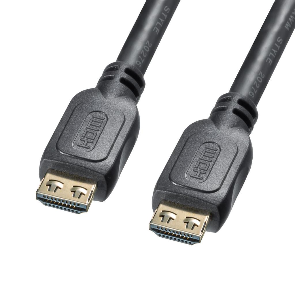 Sanwa Supply HDMI-кабель с защелкой (10м) KM-HD20-P100L