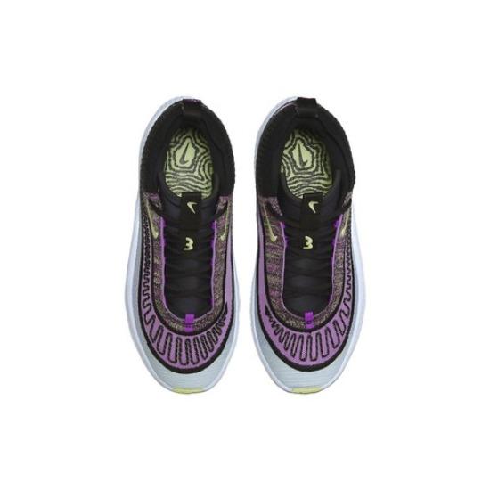 Nike Баскетбольные кроссовки Cosmic Unity 3 Мужские Низкие Фиолетово-красные DV2770-500