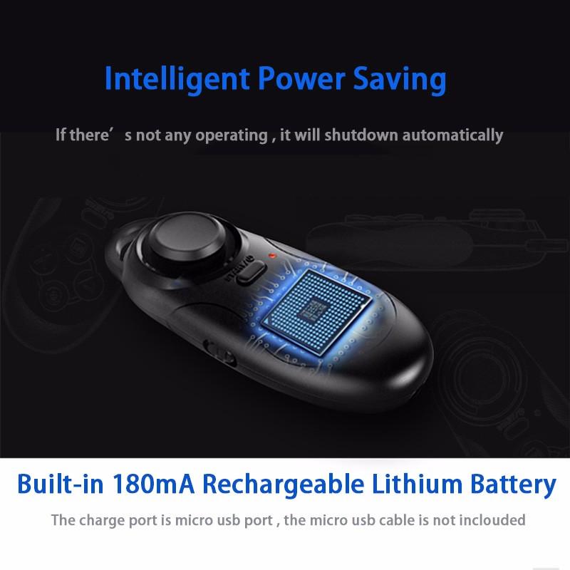 032 Android-геймпад, видео-джойстик, Bluetooth-пульт дистанционного управления, VR-геймпад, беспроводной ПК-джойстик для