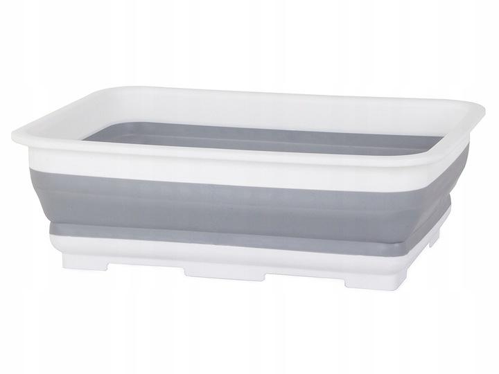 Silicone Collapsible Bowl 9 Liters - 01543