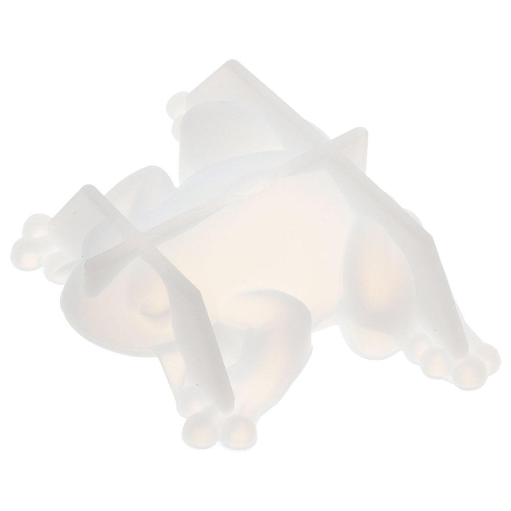 Силиконовые реалистичные лягушка, ящерица, улитки силиконовые формы 4 шт. 3D животное эпоксидная смола форма DIY поделки