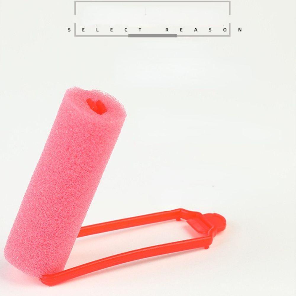 Кудри Инструменты для укладки волос Парикмахерская Губка Пена Подушка Бигуди Бигуди Набор для парикмахера