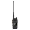 Color Display UHF/VHF/AM/FM Multi-Band Black Walkie Talkie Handheld Transceiver