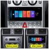 Android  6.9" Car Intelligent Systems Multimedia Radio Wireless Carplay Bluetooth For VW Toyota Nissan 1 DIN