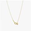 Иглы C Papillon neCklaCe Qv018