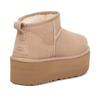 Ugg Classic Ultra Mini Platform сапоги