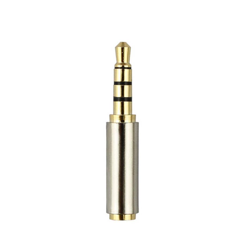 3.5mm to 2.5mm Male to Female Converter Earphone Amplifier Audio Connector Audio Plug Audio Adapter