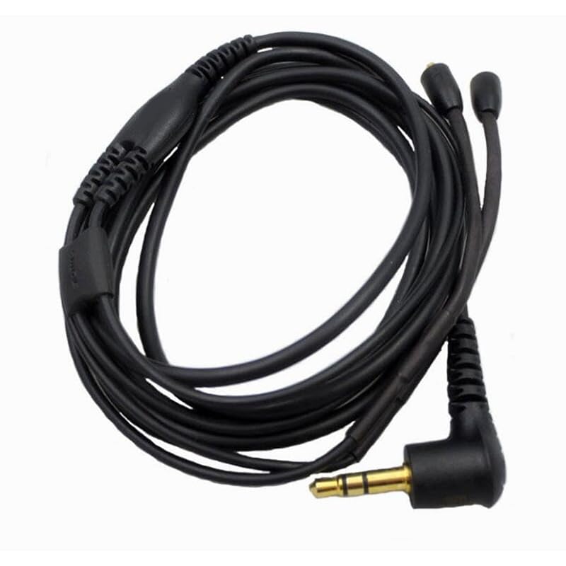 Сменный кабель для наушников Shure SE215, SE535, SE315, SE425, SE846, UE900 и W40.