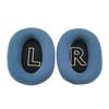 1Pair Soft Foam Pad for Logitech G Pro X Ear Cushion Replacement Protein Leather Ear Pads Earbuds Cover Headset Earmuffs Accesso