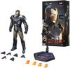ZD Toys Фигурка Железного Человека Марк 35 Красная Креветка Железный Человек MK 24 MK 22 MK 47 Тони Старк Фигурка Железного Человека Экшн Коллекционная Игрушка Подарок