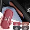 Car Interior Leg Knee Rest Pads Leather Cushion Car Styling for Civic XR-V HR-V Brv City Accord Odyssey Spirior CRV CRX CRZ