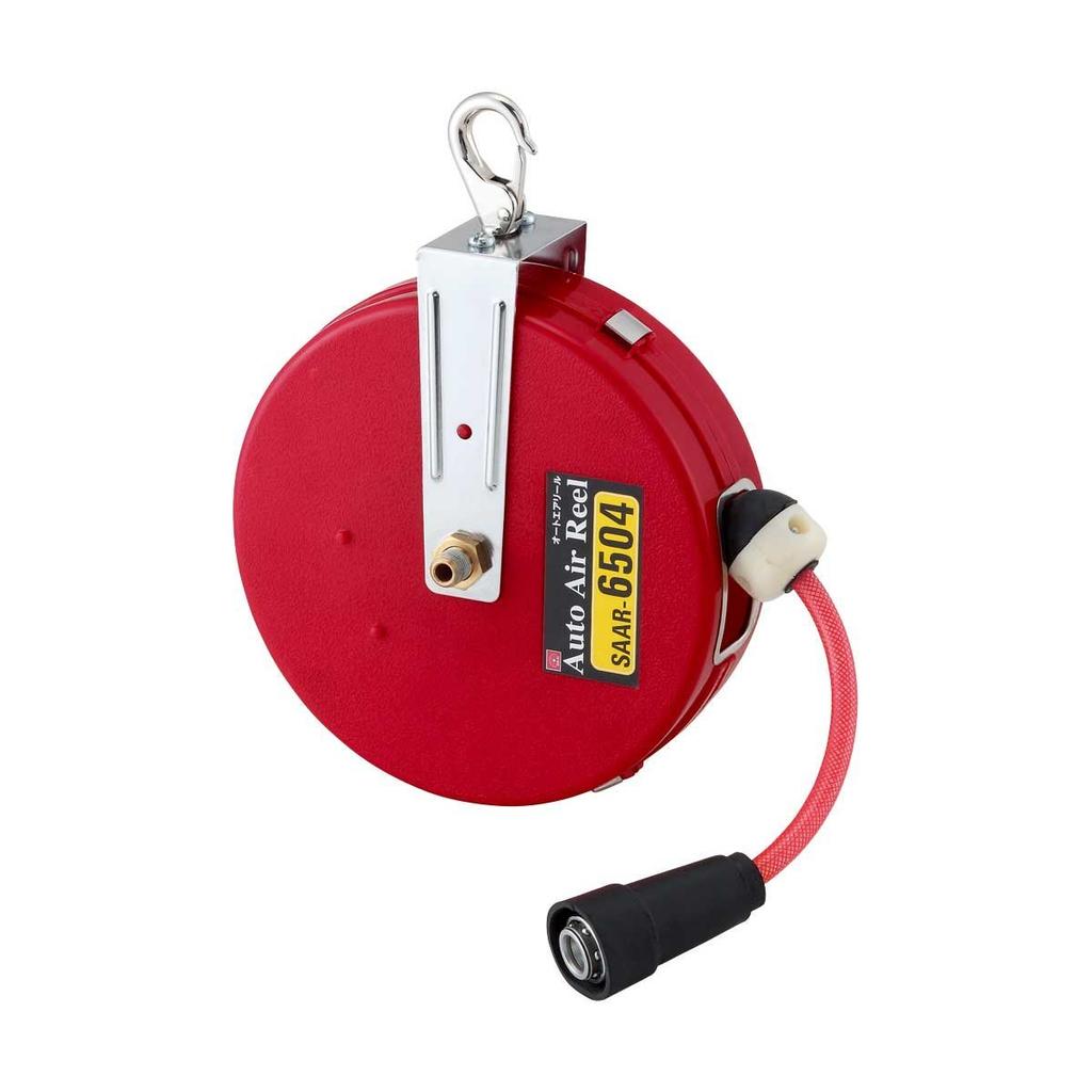 SK11 Auto Air Reel (SK11) 6.5mm×4m SAAR-6504