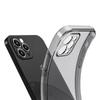 Ультратонкий прозрачный силиконовый мягкий чехол для iPhone 15 14 Plus 13 12 Mini 11 Pro XS Max X XR SE 2025 2020 7 8 Plus задняя крышка Coque