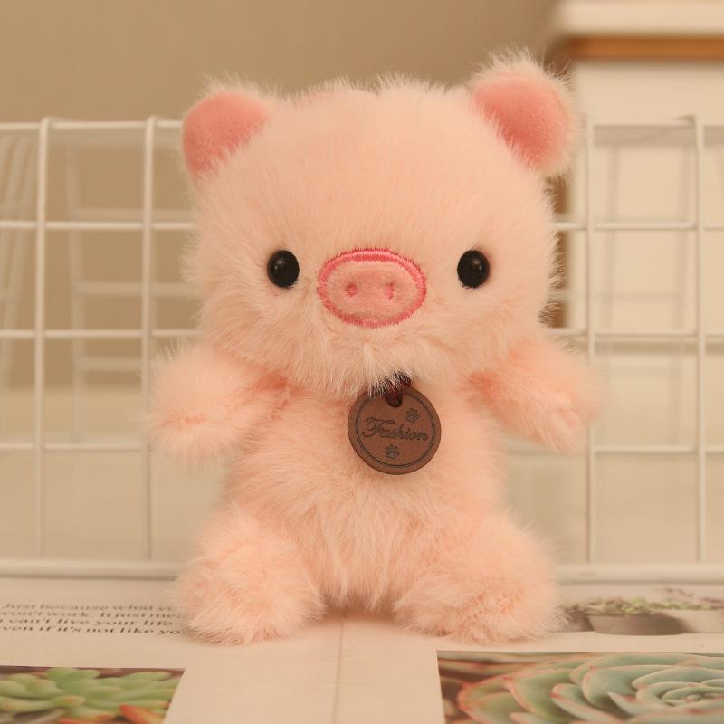 Кулон Shandon Paradise, плюшевая кукла, имитация животного, детская сумка, брелок, тряпичная кукла