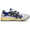Asics Кроссовки Gel Kayano 5 360 Белый Черный Желтый 1021A159-100