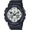 Ga 100wd 1ajf [серия G Shock G Shock Black и Brilliant White]