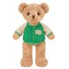 Teddy Bear Plush Toy - Cute Hug Bear Gift for Girls