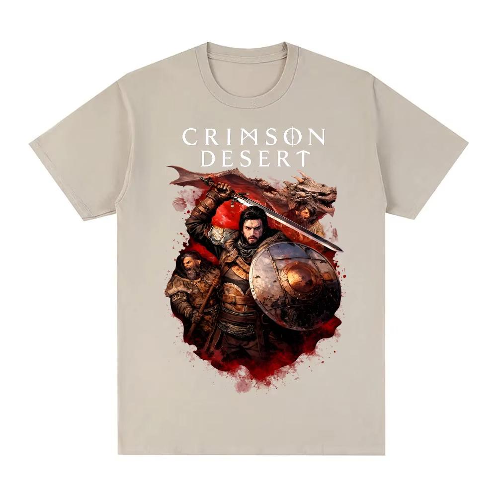 Wrestling Game K Standard Edition Cover TShirt Highquality Streetwear Unisexs Clothing Womens Summer New T Shirt