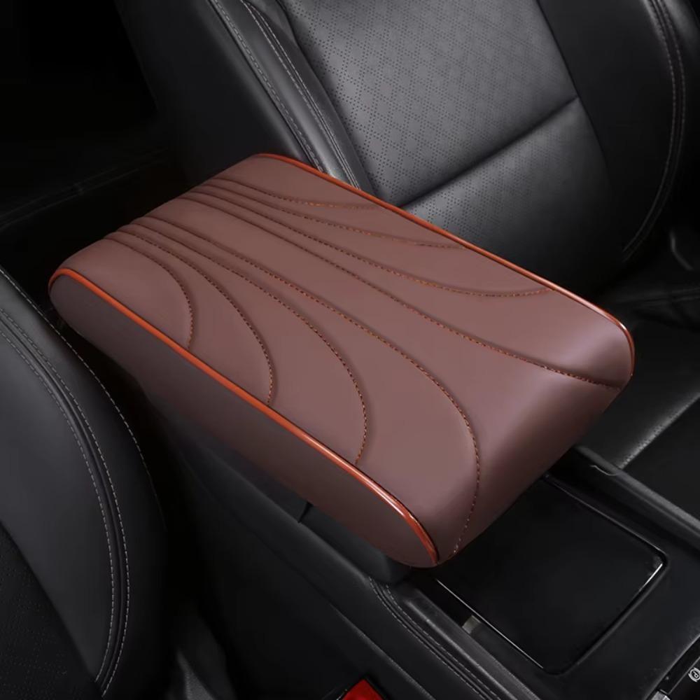 Armrest Protective Car Central Armrest Pad Multi-color Car Height Increasing Pad Car Accessories