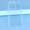 For Oppo Reno15 F 5G Case Transparent TPU Phone Back Cover Airbag Protection