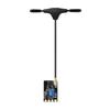 Приемник ELRS 2.4G PA100 ExpressLRS 2.4G 100mW Аксессуар Деталь База Квадрокоптер FPV Гонки Дроны