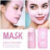 Rose Solid Mask Увлажняющая очищающая маска для сужения пор