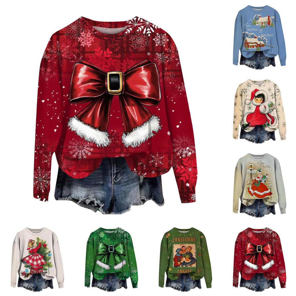 Женские осенне-зимние топы, женская толстовка с длинными рукавами, повседневные флисовые топы с круглым вырезом, свободный крой, половер