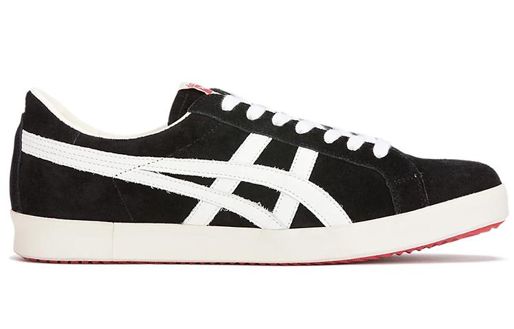 ONITSUKA TIGER Обувь Fabre Nm 'Черно-белый' 1183A915-002
