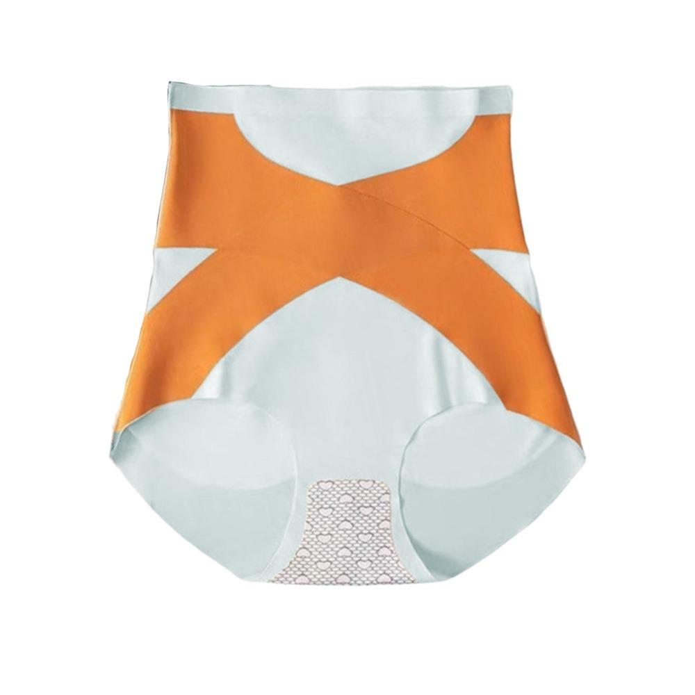 Бесшовные трусики-боди с высокой талией для похудения и коррекции фигуры после родов  Послеродовые