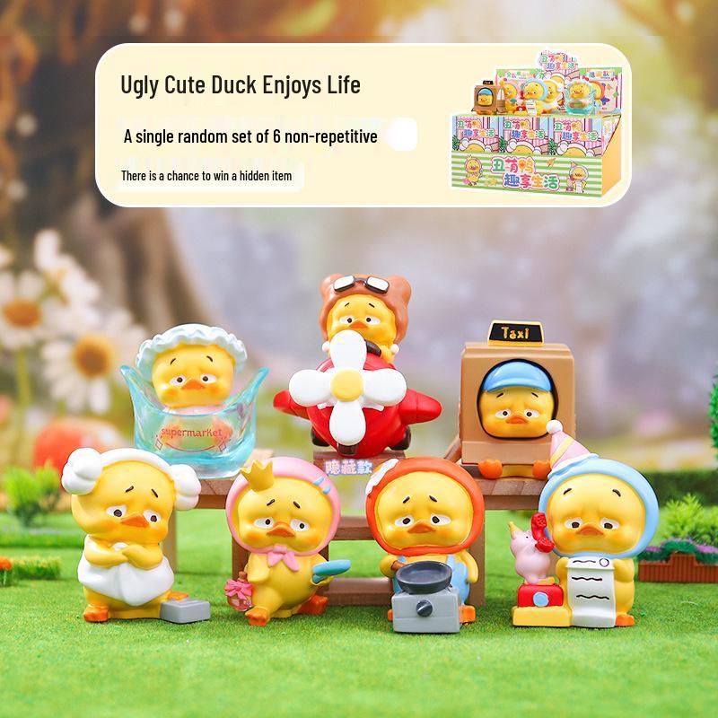 Creative Meow Meow Cloud Sheep Display Ornament - Perfect Gift for Friends & Family