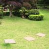 Outdoor Stepping Stone Weather-proof Garden Yard Lawn Patio Decorative Stone Walkway Pathway Pavers