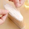 Box of 200 Double-Headed Bamboo Cotton Swabs for Ear Cleaning & Makeup Removal