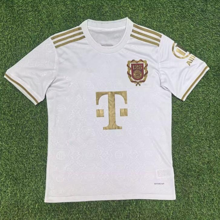 Клубная футбольная форма F Ramengo Paris Bayern Santos спортивная футболка одежда принт команда