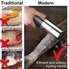 125W 7500RMP Portable Charging Cordless Electric Fish Scaler Fish Scale Scraper Fish Remover Cleaner Scraper Seafood Tools