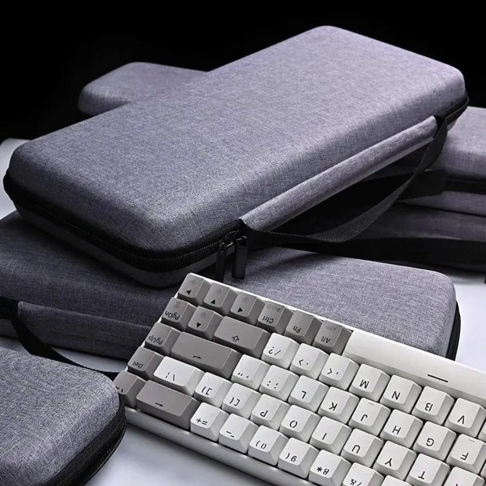 EVA Keyboard Storage Bag Thickened Keyboard Storage Case Keyboard Protective Bag Home Office