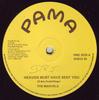 12-дюймовая пластинка MARVELS  Heaven Must Have Sent You PMD3239 Pama Records 1982 UK Регги Ска Даб Б/у