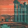 LP Запись ДИРИЖЕР ВИЛЬЯМ ШТЕЙНБЕРГ, ПИ - Моцарт : Симфония № 41 до мажор, LZA1016 CAPITOL Япония Классика Б/У