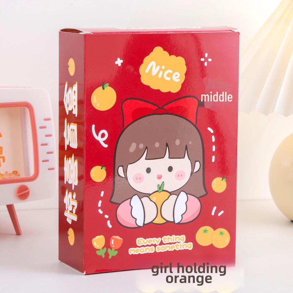 Inspirational Stationery Surprise Box: Creative Back-to-School Gift Set for Students