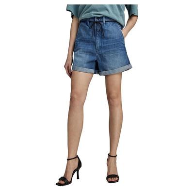 Lintell denim шорты