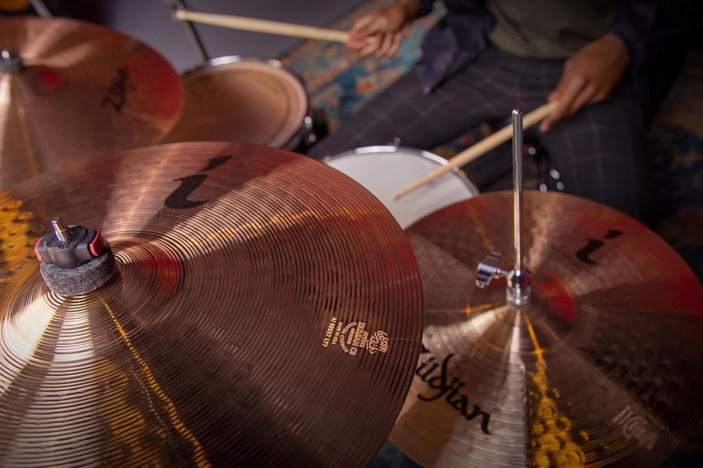 Zildjian i Crash14 крэш тарелка 14 дюймов Zildjian