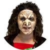 Masque Sorcière Verte Pour Halloween - Taille Unique - Mixte