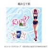 Rio Goods Acrylic Figure Stand Set of 2