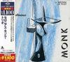 CD THELONIOUS MONK - Thelonious Monk Trio UCCO9057 Япония Джаз Б/у