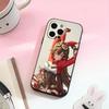 A-Янтарные обои Чехол для телефона Силиконовый Мягкий Для IPhone 17,16,15,14,13,12,11,XS,Plus Pro Max