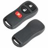 Сменный корпус дистанционного ключа для бесключевого доступа для NISSAN