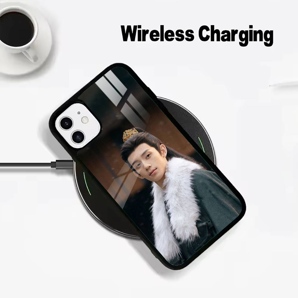The TV series Pursuit of Jade  For IPhone17 16 15 14 13 12 11 Plus Pro Max Plus Wireless Charger Phone Case