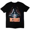 Disturbed Unisex Adult European Tour ´23 Take Back T-Shirt