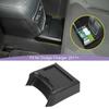 Car Rear Seat Storage Box Organizer Container For Dodge Charger 2011 Up For 300C 2011 Up Interior Stowing Tidying Accessories