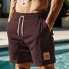 Мужские шорты Модные повседневные брюки Спортивные шорты для тренировок по бегу